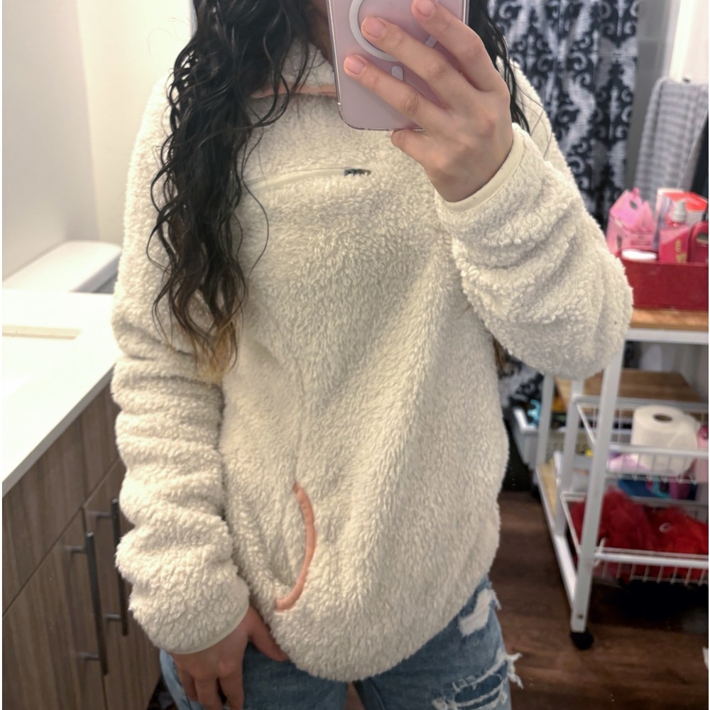 Fleece Sweater